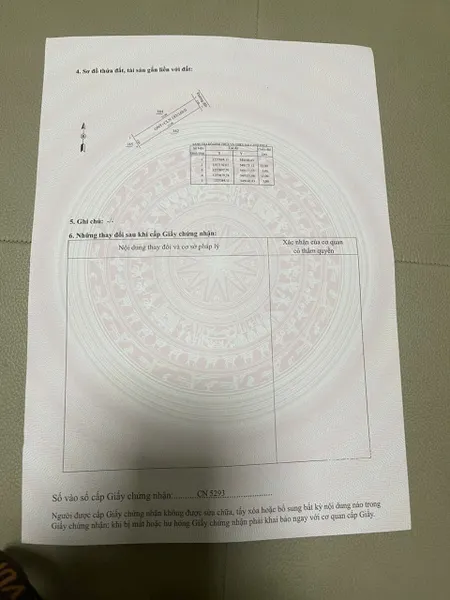 ĐẤT CÓ 50M THỔ CƯ CHÂU THÀNH 150TR