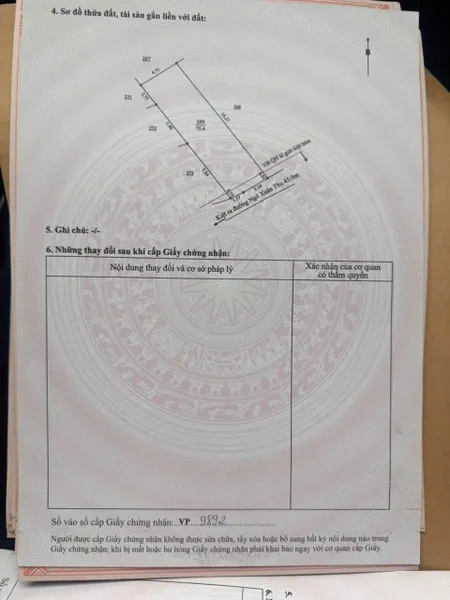 📌📌📌LÀM VIỆC TRỰC TIẾP GIÁ TỐT !!! Bán đất kiệt 44 Ngô Xuân Thu