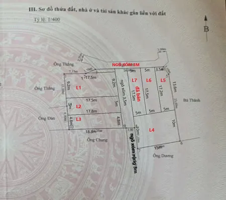 bán đất chính chủ