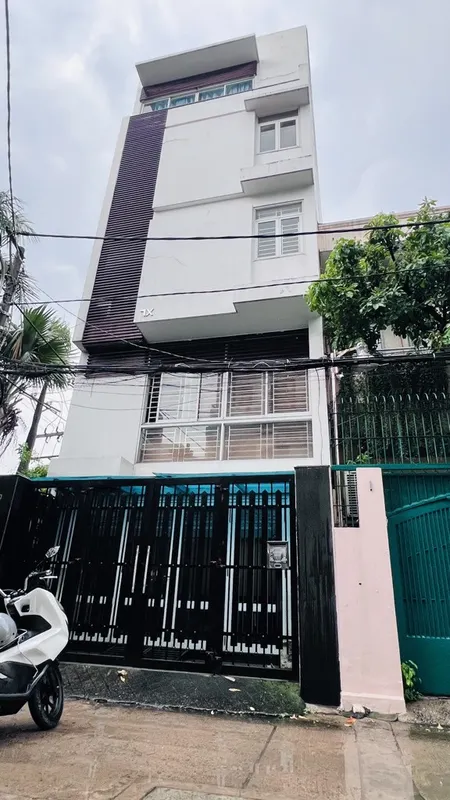 Bán nhà Quận 3 - 6 tầng - 450m2 sàn - lô góc HXH - 0349.030.149 - Minh Đạt