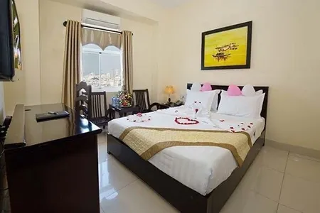 SỞ HỮU KHÁCH SẠN 4 SAO – 13 TẦNG – MẶT TIỀN NGUYỄN HỮU THỌ – TT ĐÀ NẴNG