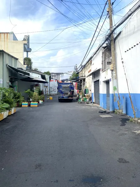 Kèo thơm linh xuân thủ đức – dãy trọ 65m² – hẻm xe hơi 5m – thu nhập 8tr/tháng – giá chỉ 4 tỷ