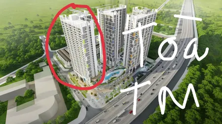 B.án Chung Cư Nhà Ở Thương Mại HACINCO Nguyễn Xiển - 53-63-65-70-103m - 2 Ngủ hoặc 3 Ngủ - Sổ đỏ lâu dài