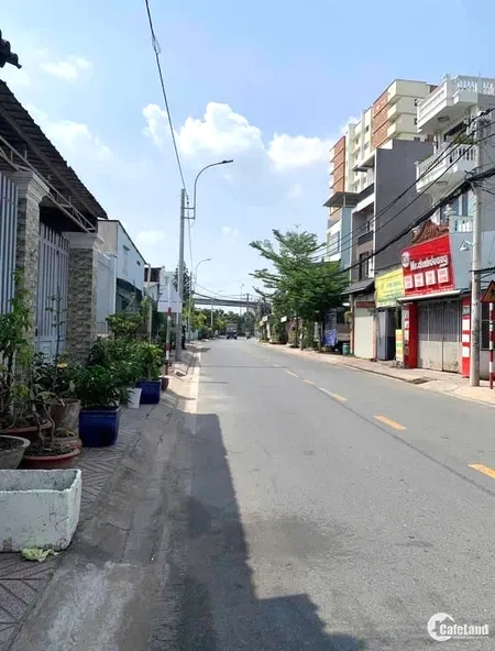 Cực Hiếm! Đất Thổ Cư 72m² Mặt Tiền Đẹp Hiệp Phú – Gần Metro & KCN Cao, Xây Tự Do 5 Tầng – Giá Chỉ 7.2 Tỷ!