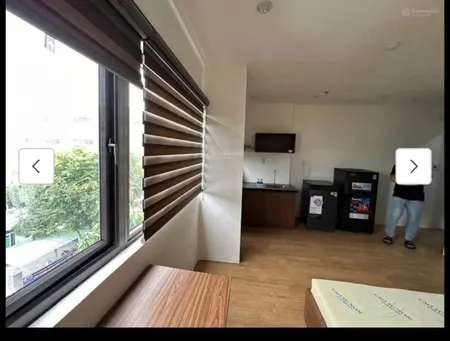 # MT Đường 7.5m sát Nguyễn Hữu Thọ, 142m2, 6 tầng, 23 căn hộ mới, dòng tiền TỐT NHẤT Trung Tâm