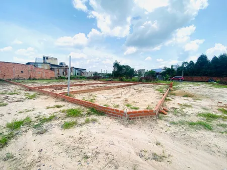 Bán đất 94.5m² ngang 5m giá 1.3 tỷ Xã Long Thành