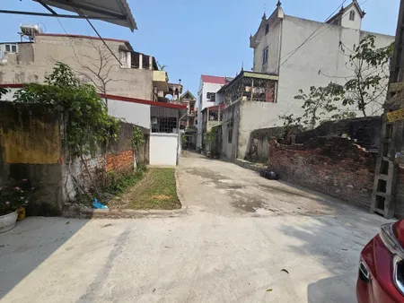 Bán đất 90m2 mặt 4.2m thổ cư phường vũ ninh gần ga thị cầu giá 3.6 tỷ