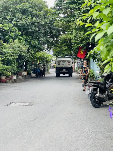 SIÊU PHẨM 4 TẦNG 2 HẦM - KHU VEN SÔNG HIỆP BÌNH CHÁNH - 135m2 - GIÁ 18.9 TỶ TL