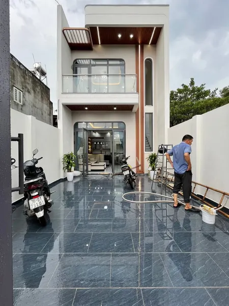 NHÀ LẦU MỚI XÂY 🎁 2 CHỈ VÀNG + NỘI THẤT 30 TRIỆU NGAY TP.BIÊN HÒA