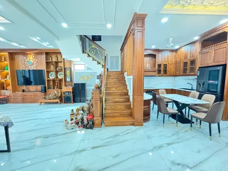 BIỆT THỰ MẶT TIỀN ĐƯỜNG SỐ 12, HIỆP BÌNH CHÁNH - 120m2 - 3 TẦNG - GIÁ 16 TỶ TL
