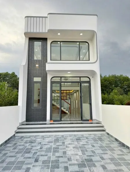 Bán nhà gần cây xăng đức hưng đường Đồng Khởi trả trước 400 triệu công chứng ngay sang tên ngay!