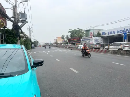 BÁN ĐẤT TẶNG NHÀ C4 MẶT TIỀN ĐƯỜNG QL13, HIỆP BÌNH CHÁNH - 580m2 - GIÁ 38.5 TỶ TL