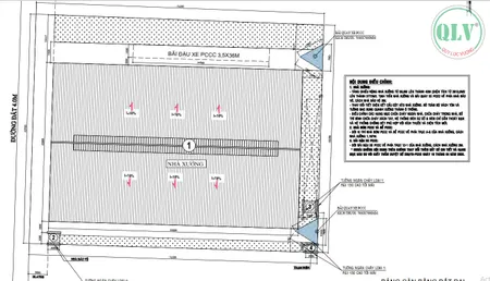 CHO THUÊ NHÀ XƯỞNG – CHÁNH PHÚ HÒA, BẾN CÁT, BÌNH DƯƠNG – 5.807m²