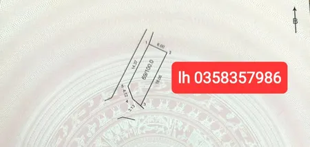 Bán đất 100m² ngang 6m giá 2.95 tỷ Xã Kim Anh
