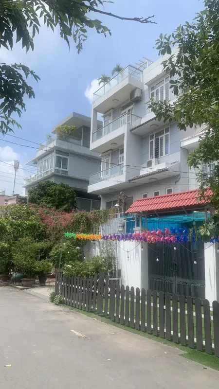 NHÀ 3 TẦNG ĐƯỜNG SỐ 27, VEN SÔNG HIỆP BÌNH CHÁNH - 103m2 - GIÁ 13 TỶ TL