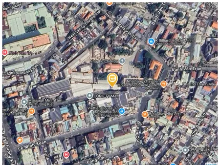 Bán Gấp Biệt thự BÀNH VĂN TRÂN TÂN BÌNH