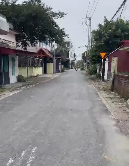 27/10/2025.Bán đất 103m² ngang 4,5m . đường nhựa 7m. giá 1.85 tỷ Xã An Trường( Bát Trang). liên hệ 0362558882