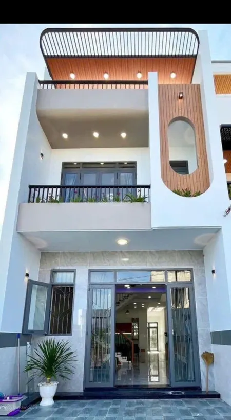 Bán Nhà Bình Chánh HCM