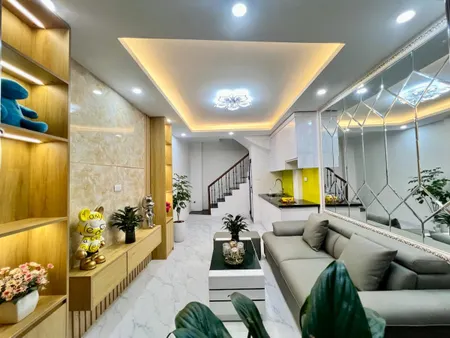 💰 5.97 TỶ – 25M² – MINH KHAI - LÔ GÓC THOÁNG SÁNG – HÀNG XÓM TIMES CITY – SĐCC