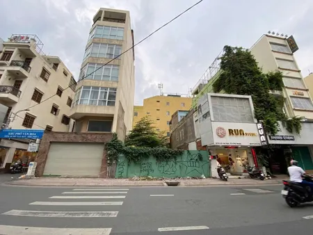 BÁN DỰ ÁN MẶT TIỀN 178-180 HỒ VĂN HUÊ