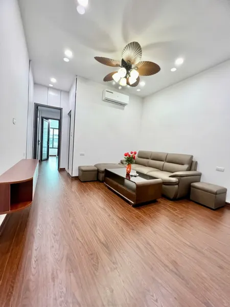 Bán nhà Tập thể Dốc Thọ Lão, Lò Đúc, Hai Bà Trưng, nhà đẹp full nội thất, 2 mặt thoáng, ô tô đỗ
