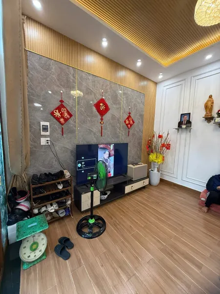 💥CHDV, 15 tỷ, Lư Giang, DT 125m2, MT 5m, DT 80tr/tháng
