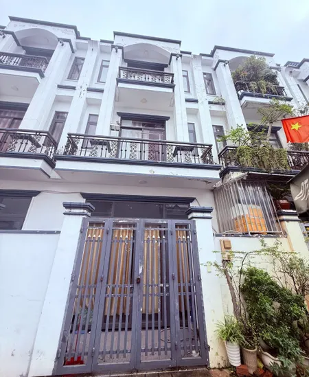 Bán nhà 50.4m² ngang 4,88m giá 5.5 tỷ Phường Bình Trưng