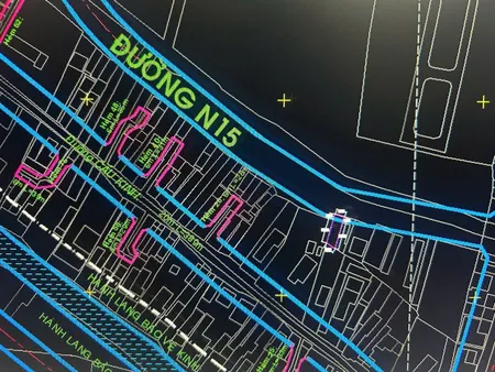 Cặp nhà 4449/5b và 4449/7 nguyễn cửu phú tân tạo a