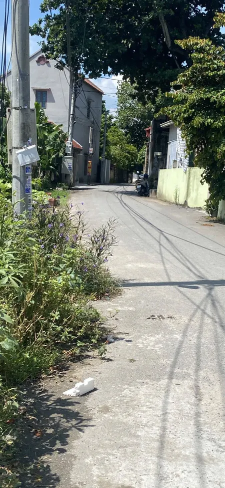 Bán đất Lão Cầu khu Đại Học Nam Cao xây nhà trọ cực tốt