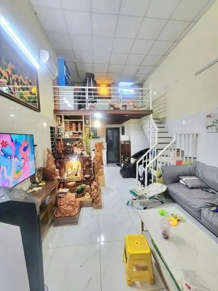 CHÀO Bán nhà gác lửng Âu Cơ, P Liên Chiểu, Tp Đà Nẵng
Kiệt ô tô  Giá bán 3.55 tỷ