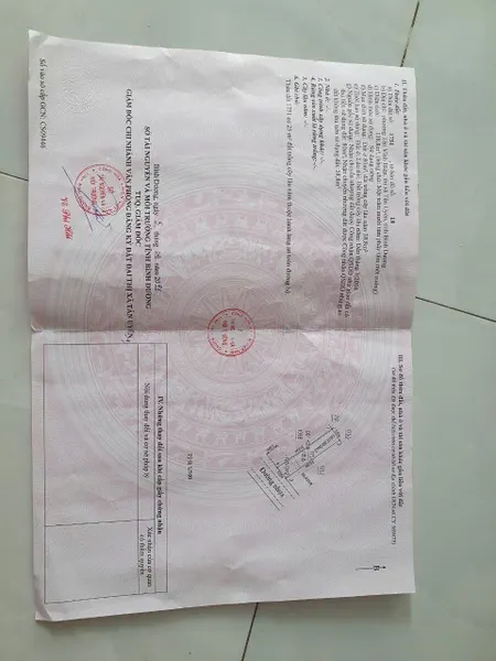 ĐẤT ĐẸP – GIÁ TỐT  – CHÍNH CHỦ CẦN BÁN Tại Dx 07 Xã Tân Vĩnh Hiệp, Tân Uyên, Bình Dương