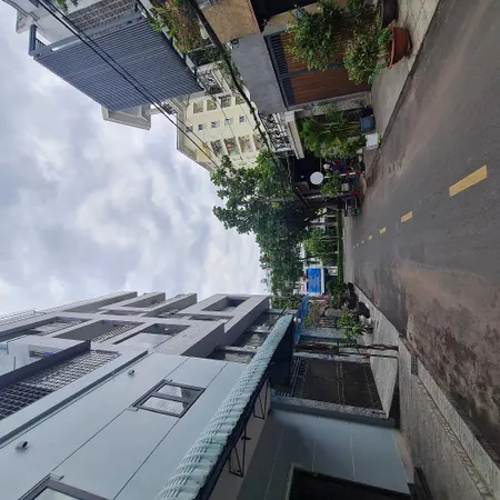 Bán nhà  Gấp HXH Phạm Huy Thông GÒ VẤP