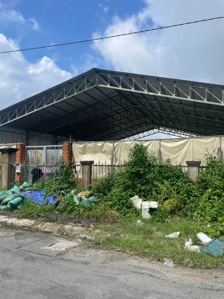 BÁN GẤP ĐẤT (18x63) MT NHỰA FULL THỔ XUÂN THỚI SƠN, HÓC MÔN GIÁ CỰC TỐT