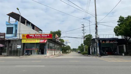 SỞ HỮU NGAY ĐẤT ĐẸP - TRUNG TÂM – VỊ TRÍ VÀNG ĐẠI NGHĨA