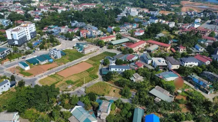 Đất thổ cư