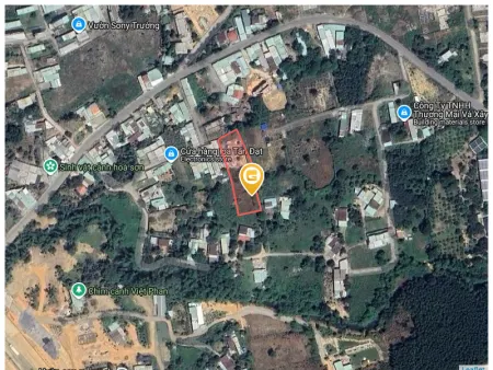 Bán đất 100m2m² ngang 6m giá 400 triệu Phường Hòa Khánh