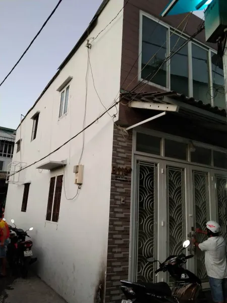 Bán nhà 36m² Phường Đông Hưng Thuận