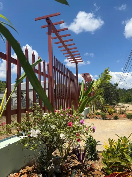 Bán đất thổ cư full hạ tầng cổng xinh tại Dateh, Lâm Đồng