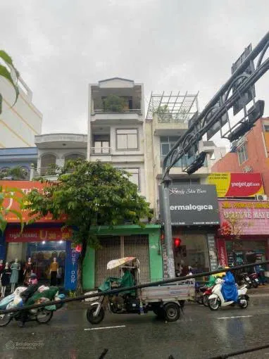 BÁN NHÀ MẶT TIỀN 407 CỘNG HÒA