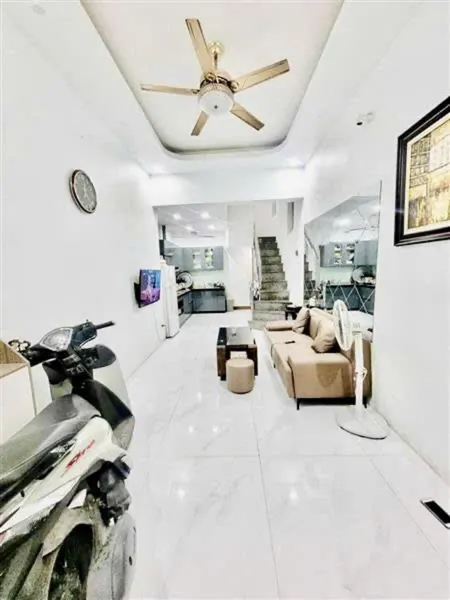 Bán nhà Yên Lãng – Đống Đa | Lô góc 2 thoáng | 4 tầng | Ngõ Nông, full đồ, giá 7.5 tỷ