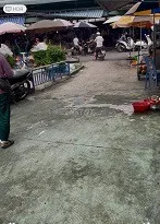 VỠ NỢ BÁN GẤP LÔ ĐẤT CỰC HIẾM – SÁT CHỢ PHÚ HÒA, FULL THỔ CƯ