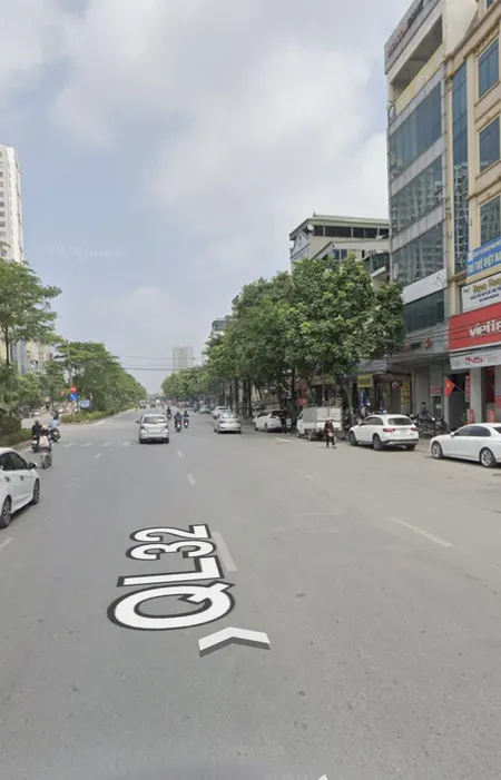 Bán nhà phố nhổn, gần đại học công nghiệp hà nội