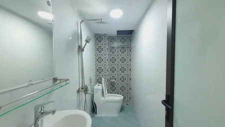 Nhà đẹp 3 tầng, vào ở ngay được, Tại Hoàng Nha - Minh Hải:  0835459289