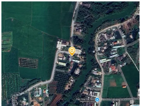 92m2 full thổ cư đất ở tại đô thị 
mặt tiền đường Quách Văn Tuấn, phường 5, Tân An giá 1,3 tỷ lh 0902549011