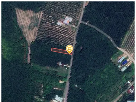 Bán đất 711.9m² ngang 10m giá 1.4 tỷ Xã Phước Thành