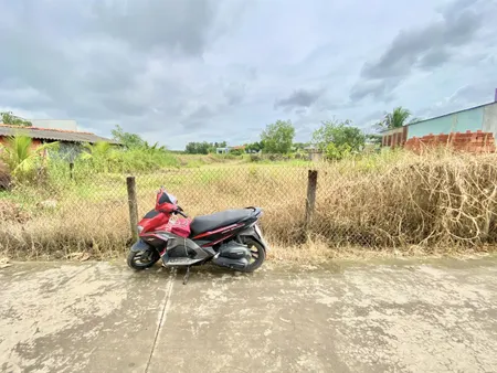 Bán đất thổ cư 500m² ngang 15m, MT đường liên ấp 4m, Xã Long Cang, giá 4 tỷ