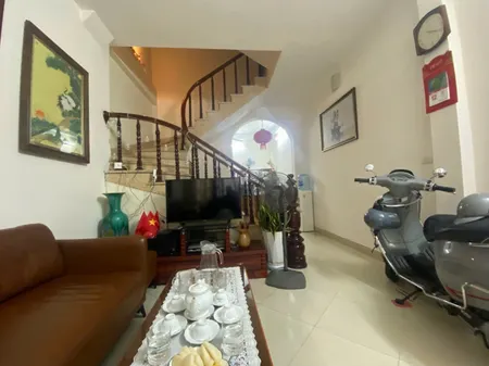 Bán nhà 45M An Dương Vương Tây hồ