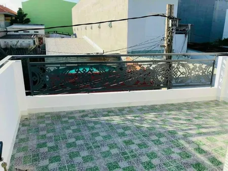 BÁN 1 TRÊT 1 LẦU MỚI ĐẸP HẺM Ô TÔ XÔ VIẾT NGHỆ TĨNH, GẦN CHỢ, BIỂN BÃI SAU - 5,8 TỶ - 88,7M2