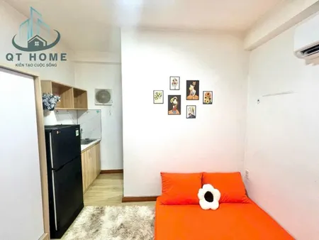 Bán Tòa Nhà Căn Hộ Dịch Vụ 463B Cách Mạng Tháng 8, P.13, Quận 10