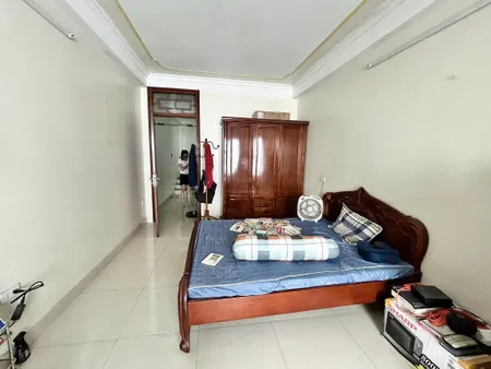 BÁN NHÀ AN DƯƠNG VƯƠNG – 35/38M² – 6 TẦNG – MT 3.5M –TÂY HỒ